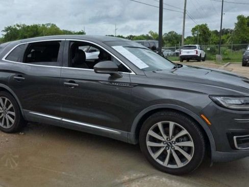 Used 2019 Lincoln Nautilus Select FWD image 4