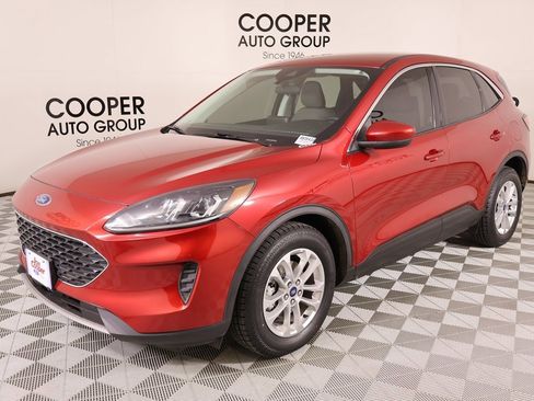 Used 2021 Ford Escape SE w/ Convenience Package image 10