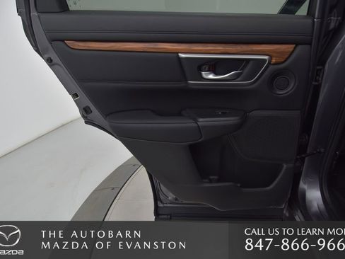 Used 2018 Honda CR-V EX-L image 29