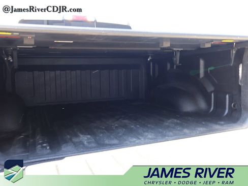 Used 2025 RAM 1500 Rebel w/ Trailer Tow Group AWD/4WD image 15