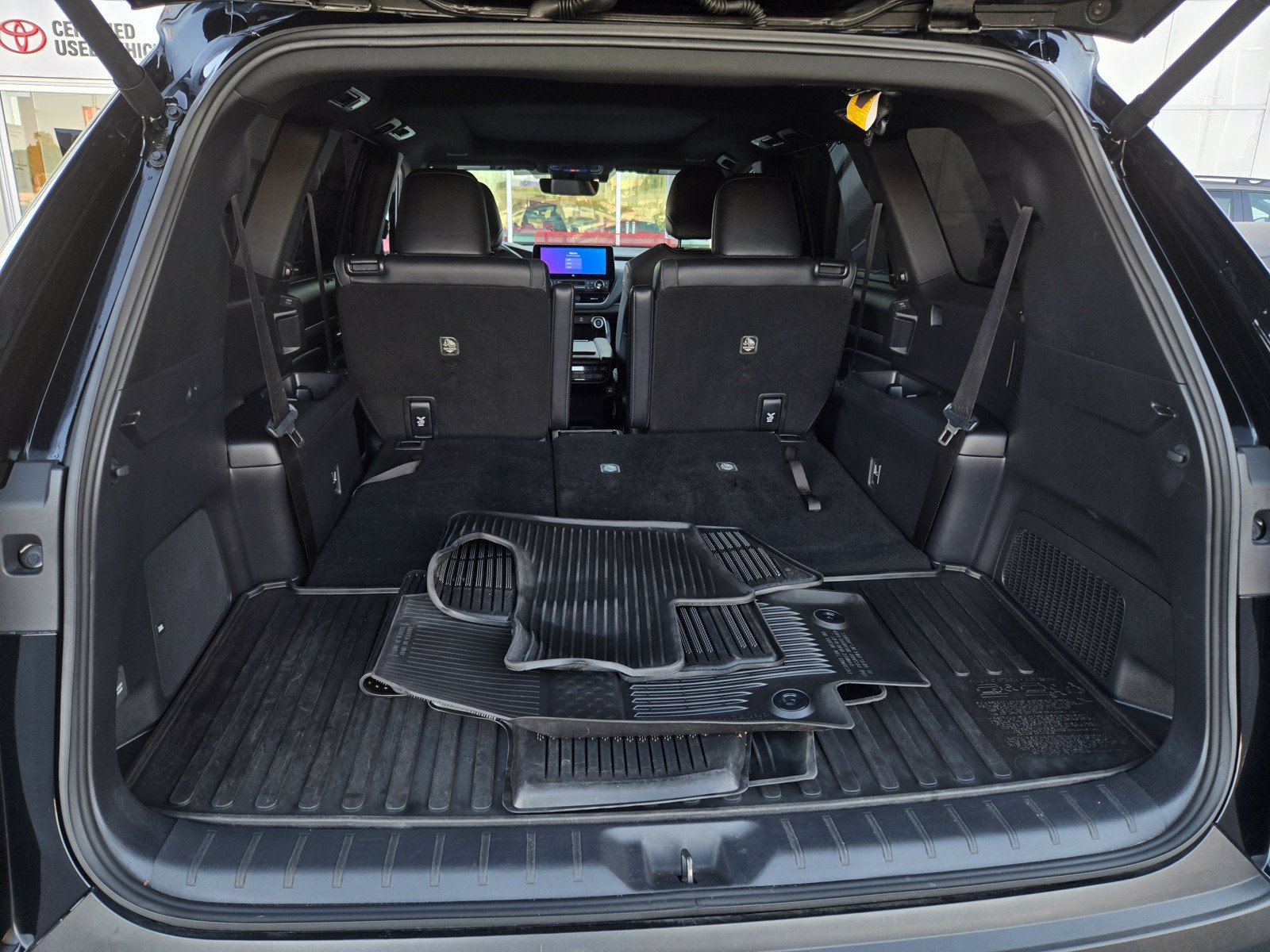 Certified 2025 Toyota Grand Highlander AWD Hybrid image 27