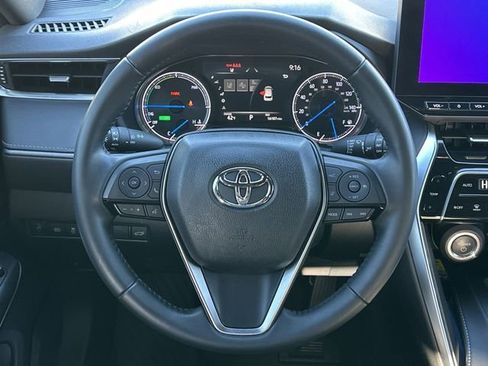 Certified 2024 Toyota Venza Nightshade image 8