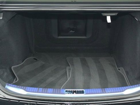 Used 2025 Mercedes-Benz S 580 4MATIC Sedan image 12