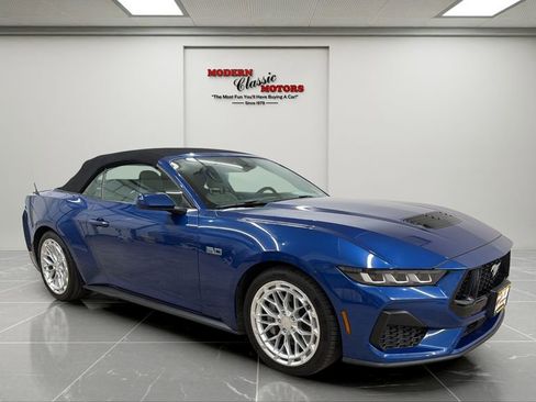 Used 2024 Ford Mustang GT Premium RWD image 1