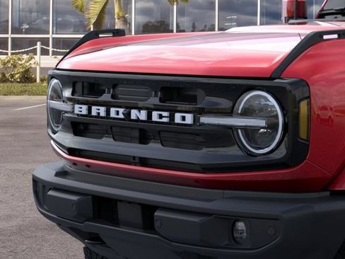New 2026 Ford Bronco Outer Banks AWD/4WD image 43