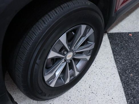 Used 2026 Chevrolet Equinox LT w/ Convenience Package II FWD image 37
