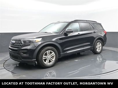 Used 2023 Ford Explorer XLT