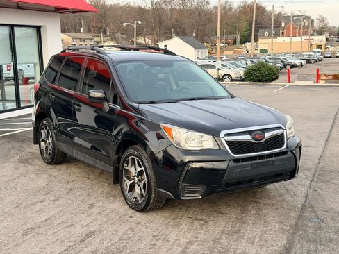 Used 2014 Subaru Forester 2.0XT Premium image 8