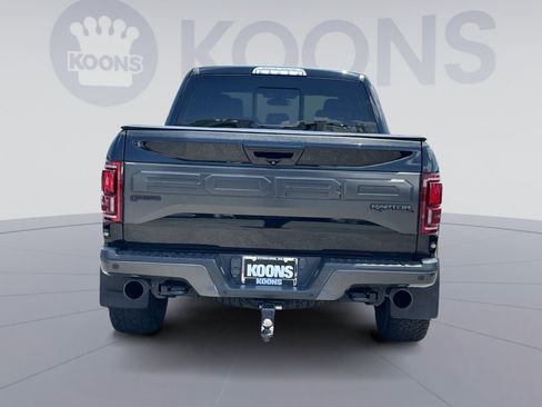 Used 2018 Ford F150 Raptor w/ Equipment Group 802A Luxury AWD/4WD image 10