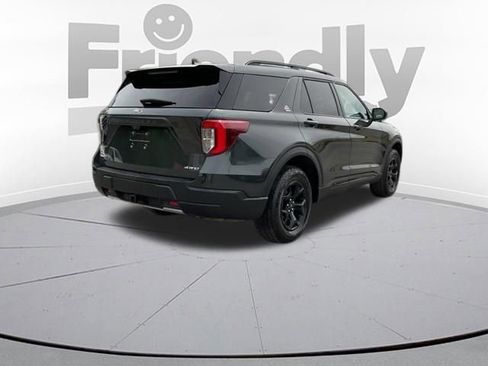 Used 2022 Ford Explorer Timberline AWD/4WD image 11