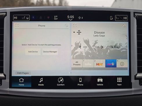 New 2026 Chrysler Pacifica Select w/ S Appearance Package AWD/4WD image 20