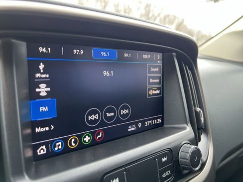 Used 2022 Chevrolet Colorado Z71 image 13