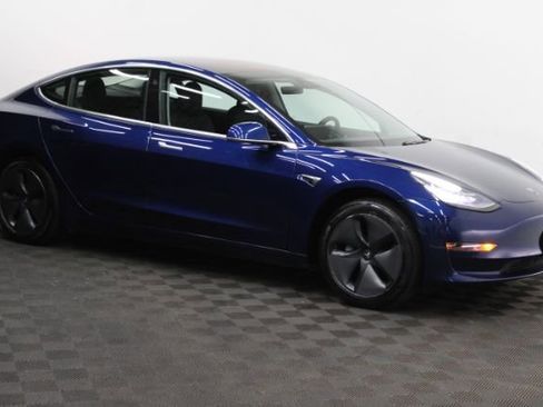 Used 2018 Tesla Model 3 Long Range image 1