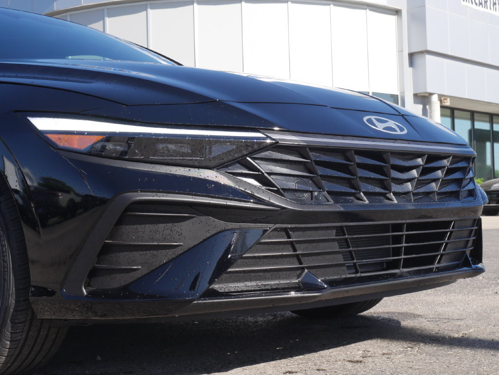New 2026 Hyundai Elantra Sport FWD image 3