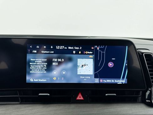Certified 2023 Kia Sportage X-Line AWD/4WD image 5