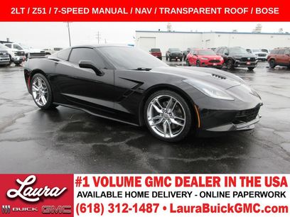 Used 2014 Chevrolet Corvette Stingray Coupe w/ 2LT Preferred Equipment Group