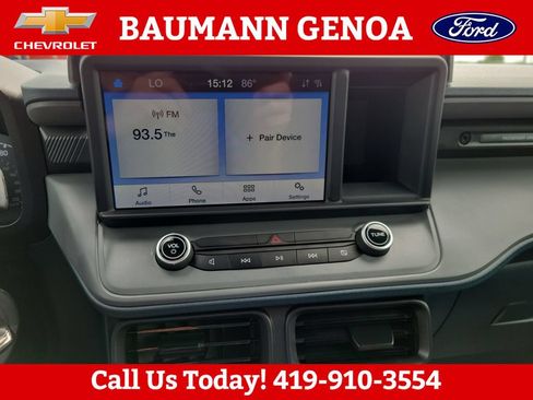 Used 2023 Ford Maverick XLT w/ Black Appearance Package FWD image 18