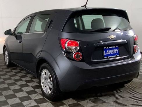 Used 2013 Chevrolet Sonic LT image 9