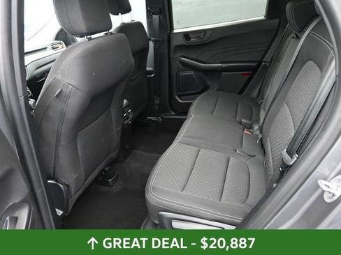 Used 2024 Ford Escape Active AWD/4WD image 19