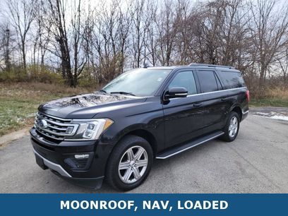 Used 2019 Ford Expedition Max XLT w/ Equipment Group 202A