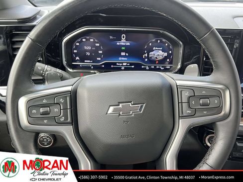 Certified 2024 Chevrolet Silverado 1500 RST w/ All Star Edition Plus AWD/4WD image 20