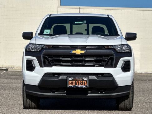 New 2026 Chevrolet Colorado LT w/ Advanced Trailering Package AWD/4WD image 9