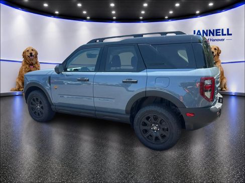 Used 2025 Ford Bronco Sport Badlands w/ Badlands Tech Package AWD/4WD image 8