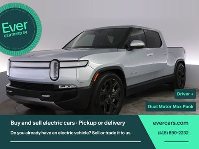 Used 2023 Rivian R1T Adventure