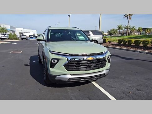 New 2026 Chevrolet TrailBlazer LT image 21