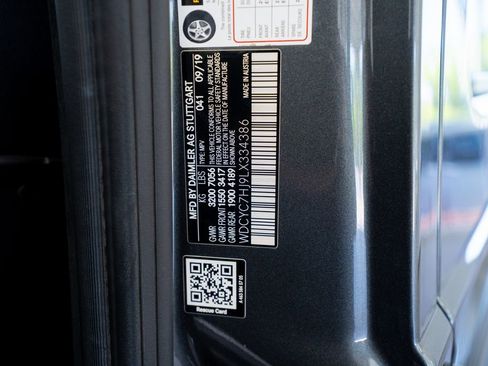 Used 2020 Mercedes-Benz G 63 AMG 4MATIC image 62