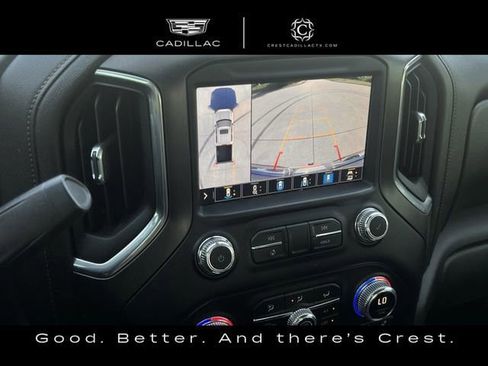 Used 2021 GMC Sierra 1500 AT4 w/ AT4 Value Package AWD/4WD image 17