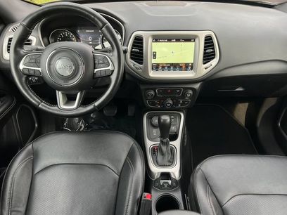 Used 2021 Jeep Compass Latitude