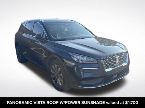 Used 2022 Lincoln Corsair Reserve AWD/4WD image 3