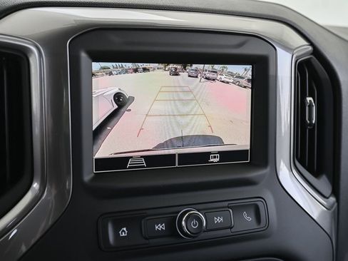 New 2026 Chevrolet Silverado 1500 Custom AWD/4WD image 27