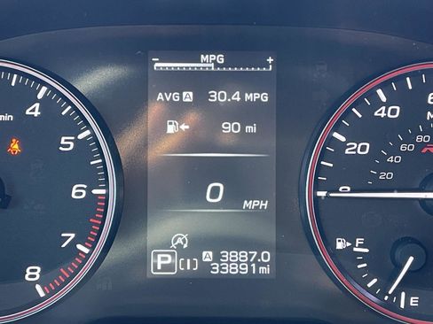 Used 2024 Subaru Impreza RS AWD/4WD image 8