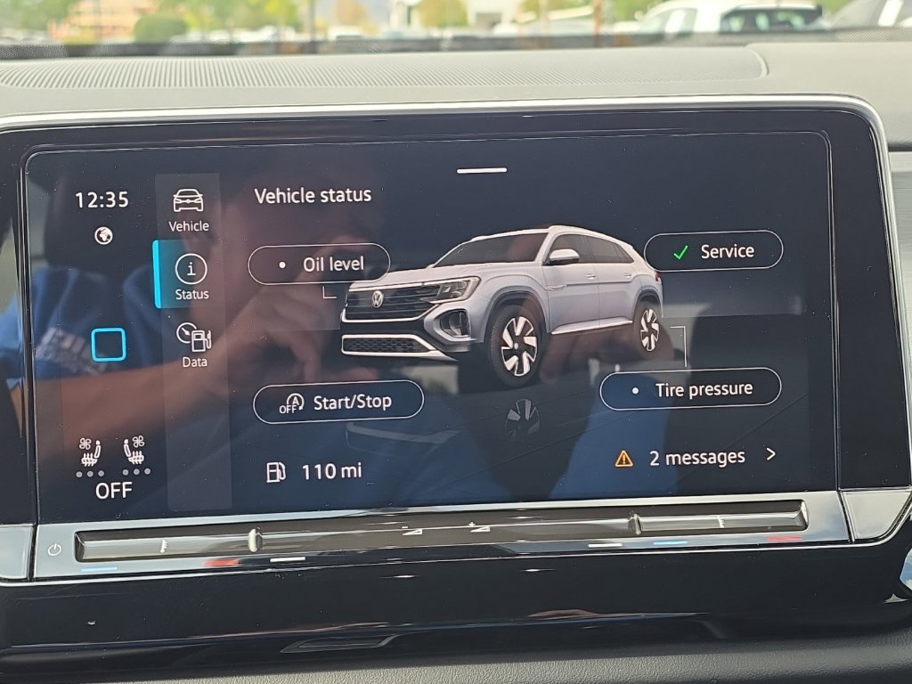 Certified 2024 Volkswagen Atlas Cross Sport SE AWD/4WD image 19