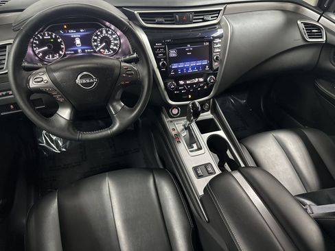 Used 2024 Nissan Murano SV w/ SV Midnight Edition Package image 13