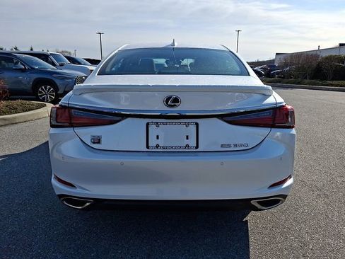Used 2022 Lexus ES 350 350 w/ Premium Package image 5