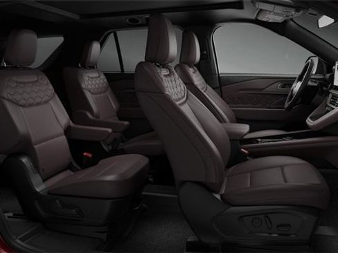 Used 2026 Ford Explorer Platinum w/ LUX Leather Package image 6