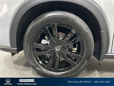 Certified 2026 Honda HR-V Sport image 13