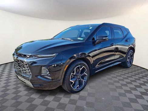 Used 2022 Chevrolet Blazer RS w/ Enhanced Convenience Package AWD/4WD image 3