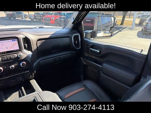 Used 2020 GMC Sierra 2500 AT4 w/ AT4 Preferred Package image 30