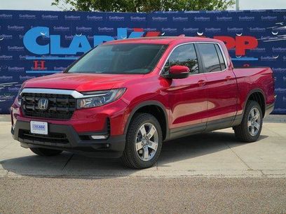 Used 2025 Honda Ridgeline RTL