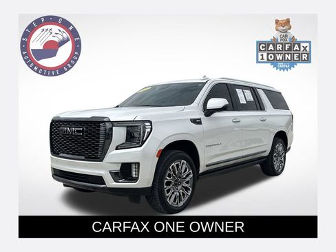 Used 2023 GMC Yukon XL Denali Ultimate image 1