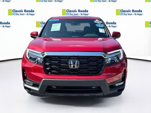 Certified 2024 Honda Passport EX-L image 2
