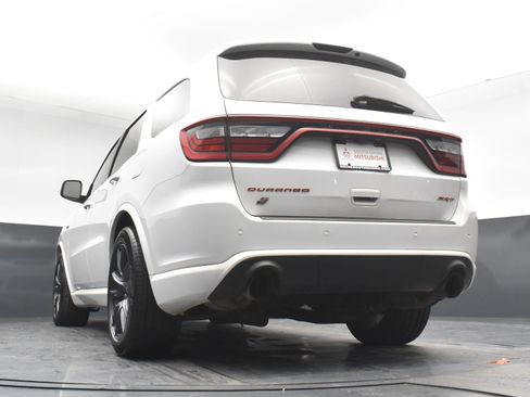 Used 2018 Dodge Durango SRT w/ SRT Interior Appearance Group image 25