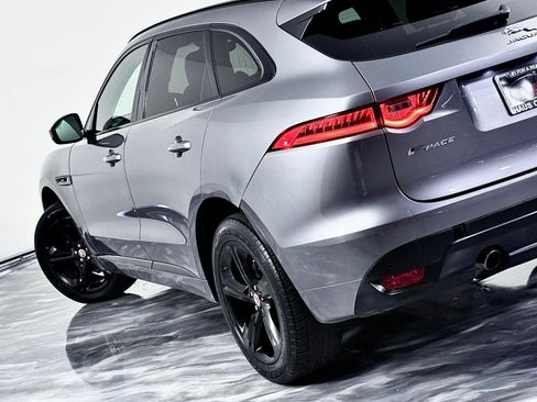 Used 2020 Jaguar F-PACE Checkered Flag image 13