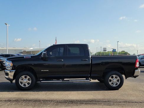 Used 2024 RAM 2500 Big Horn w/ Bed Utility Group AWD/4WD image 3