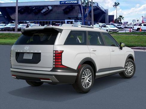 New 2026 Hyundai Palisade SEL image 4