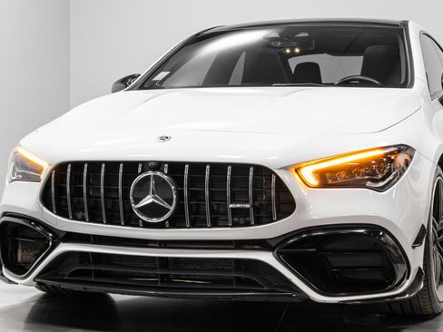 Used 2020 Mercedes-Benz CLA 45 AMG 4MATIC image 74